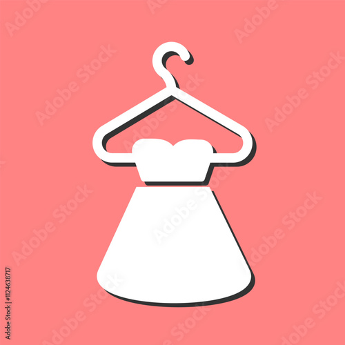 Dressing Up Vector Icon