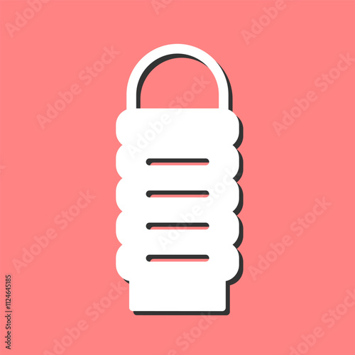 Sleeping Bags Vector Icon