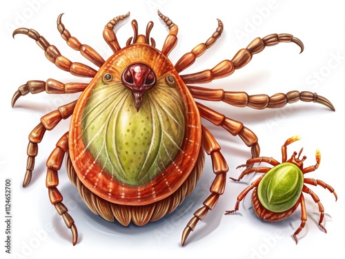 Chigger & Tick Infestation: Prevention, Identification & Removal Guide photo