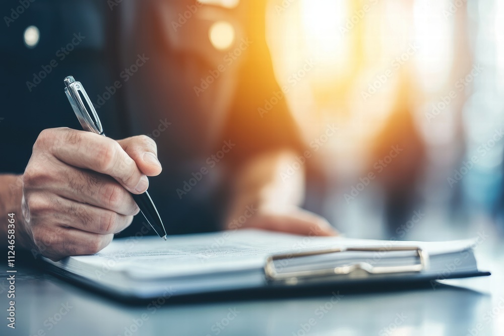 arrest police rights concept. A hand writing notes in a notebook with a pen, set in a well-lit environment, suggesting focus and organization. arrest police rights concept. A hand writing notes in a notebook with a pen, set in a well-lit environment, suggesting focus and organization.