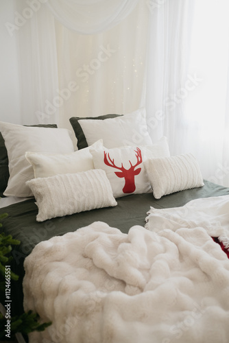 Christmas pillows