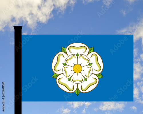 Flag of Yorkshire