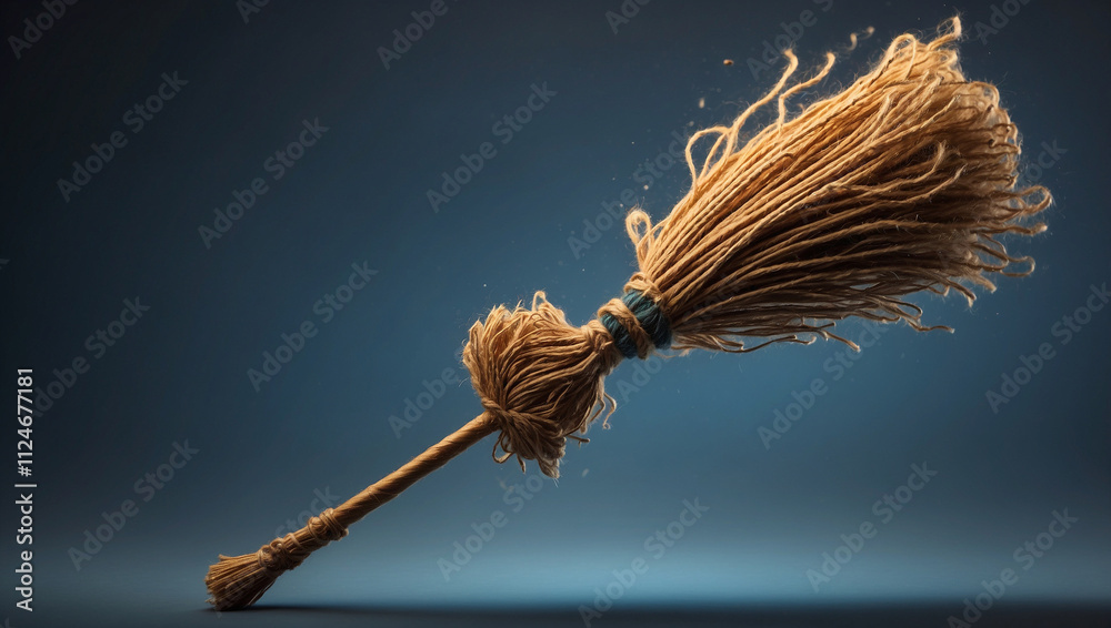 custom made wallpaper toronto digitalFloating Broomstick
