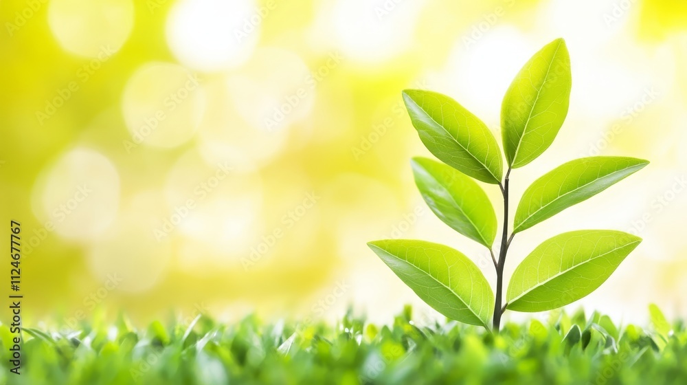 Green Sprout New Growth Spring Nature Ecology Green Sprout New Growth Spring Nature Ecology