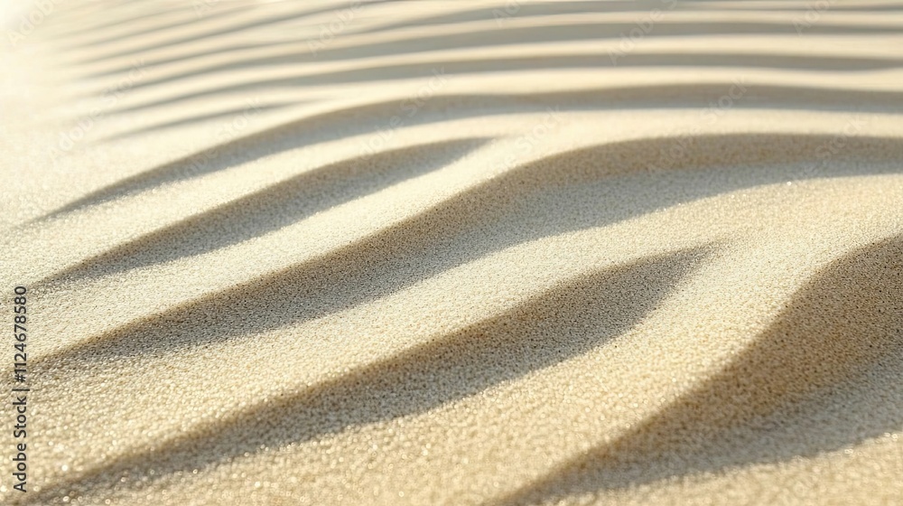 Sand Dunes Texture Background Sand Dunes Texture Background