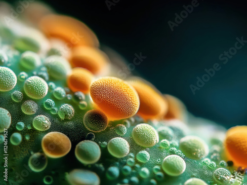 Microcosm in Macro