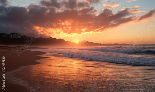 Beautiful natural scenery