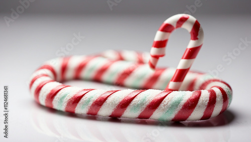 Wallpaper Mural Candy Cane Torontodigital.ca