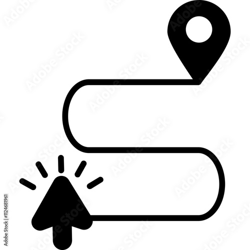 Navigate Icon