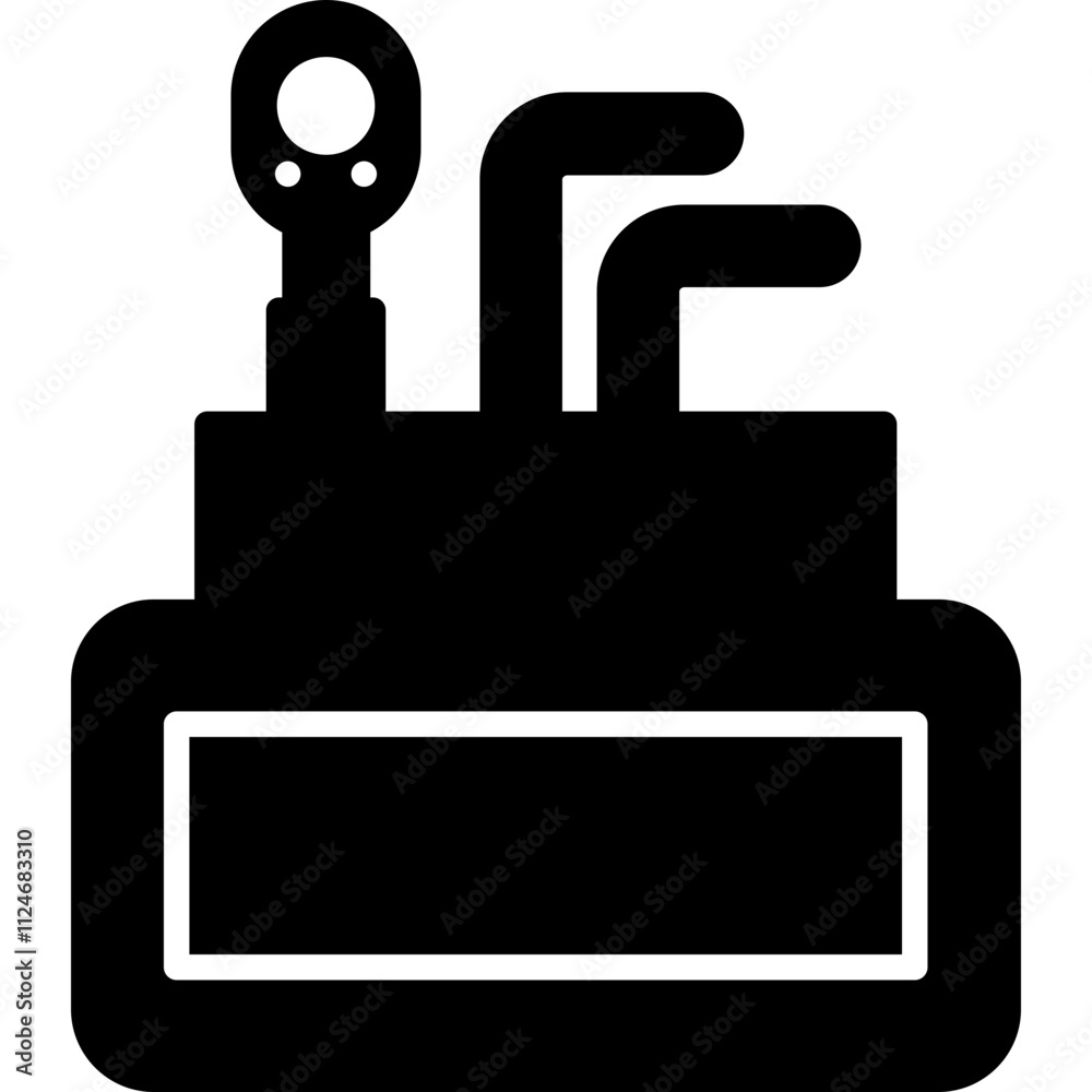 Brake Bleeder Kit Icon Brake Bleeder Kit Icon