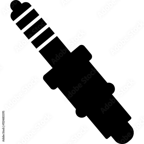 Spark Plug Icon