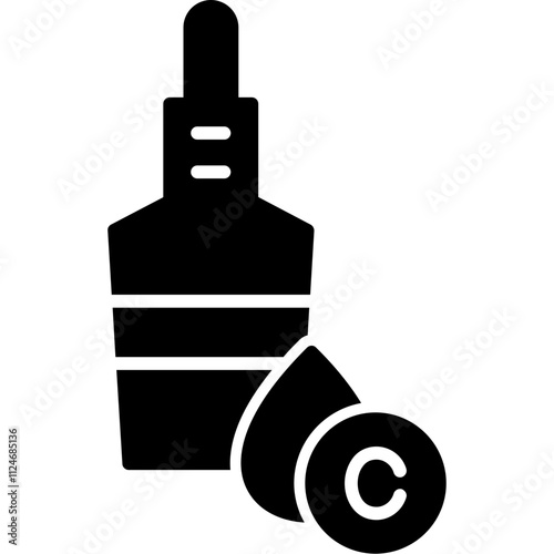 Vitamin C Serum Icon