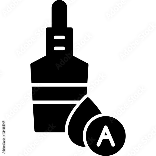 Retinol Cream Icon