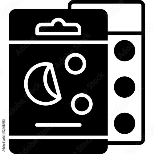 Pimple Patch Icon
