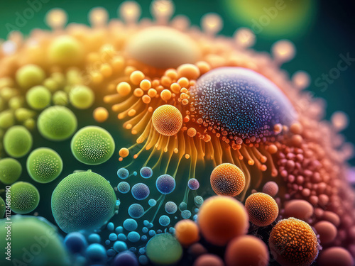 Microcosm in Macro