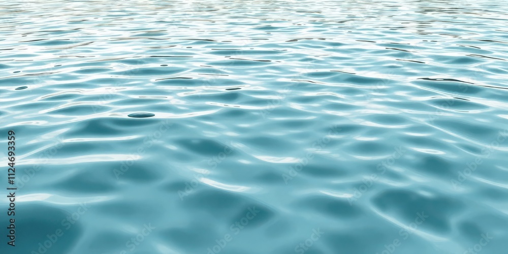 Abstract water ripple background with smooth and flowing wave patterns, gentle Abstract water ripple background with smooth and flowing wave patterns, gentle