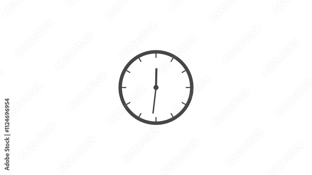 Timer clock. Timer clock.