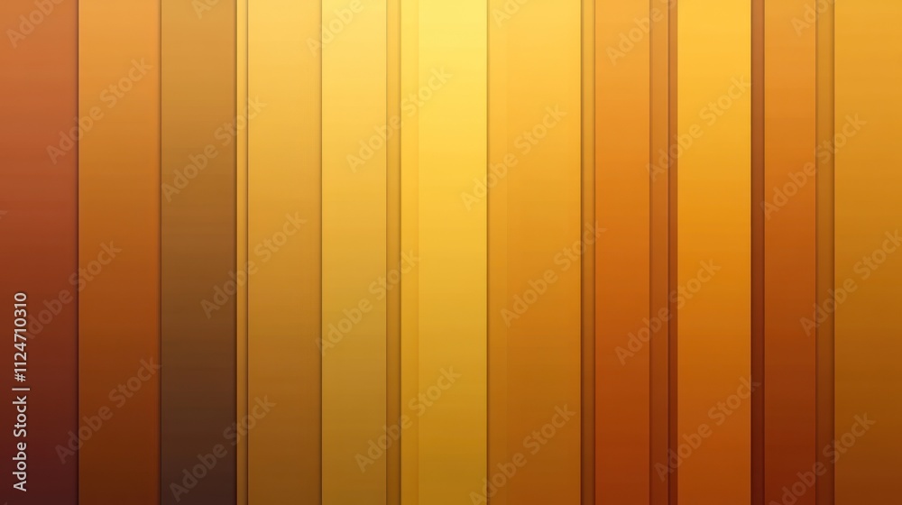 A gradient of warm colors ranging from deep brown to bright yellow, creating a visually appealing striped pattern. A gradient of warm colors ranging from deep brown to bright yellow, creating a visually appealing striped pattern.