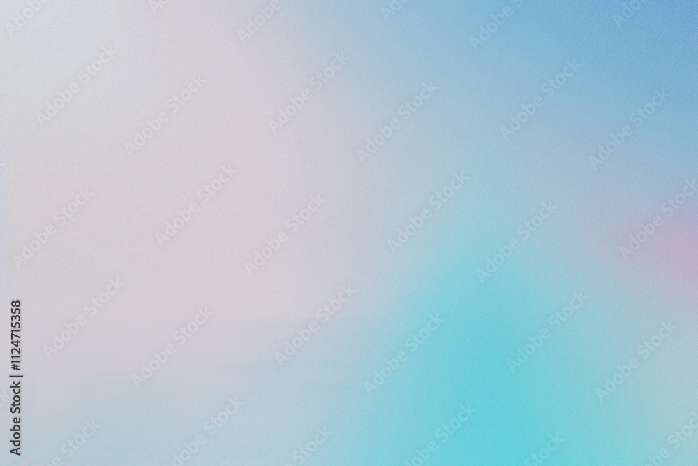 Turquoise and white soft grainy texture, abstract blur gradient design for backgrounds and wallpapers Turquoise and white soft grainy texture, abstract blur gradient design for backgrounds and wallpapers