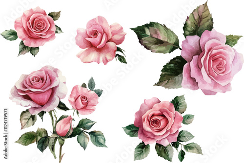 bouquet of roses
