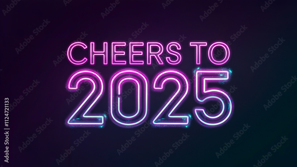 Cheers to 2025. Welcome 2025. Happy New Year. Cheers to 2025. Welcome 2025. Happy New Year.