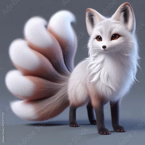 Fototapeta Fox