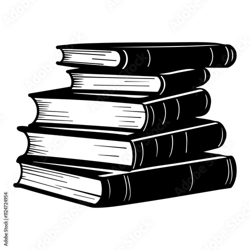 various collection of book icons