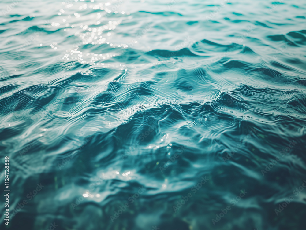 Obraz premium Very nice abstract water texture. 