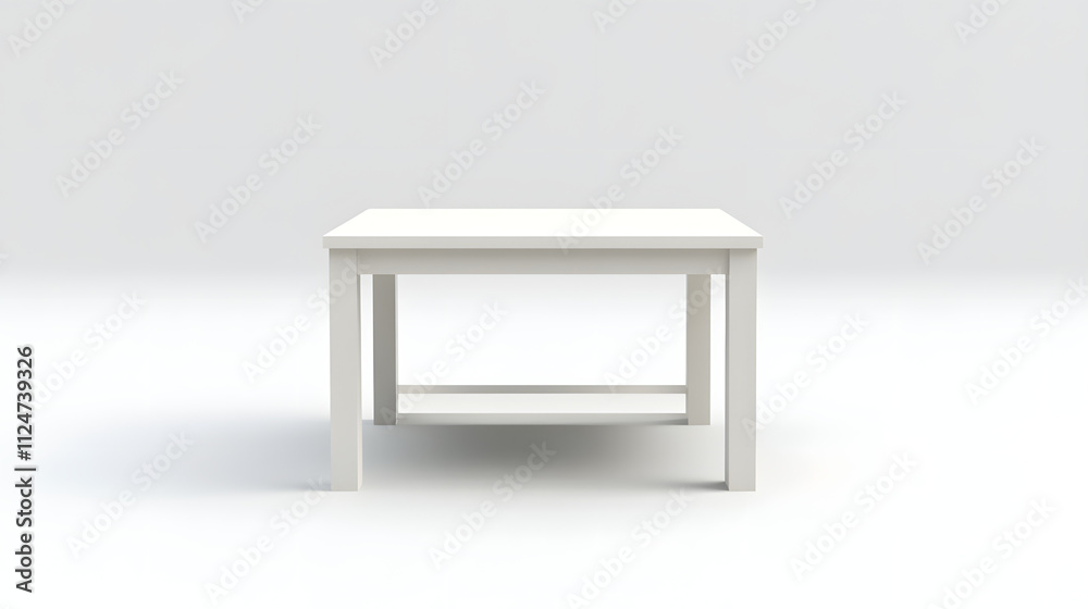 Minimalist White 3D Square Table Vector Illustration, Clean Fresh Atmosphere with Light Gray Background.
Minimalist White 3D Square Table Vector Illustration, Clean Fresh Atmosphere with Light Gray Background.
