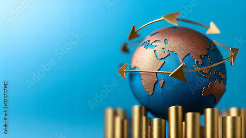 Economic growth strategies digital analysis of global trends and insights