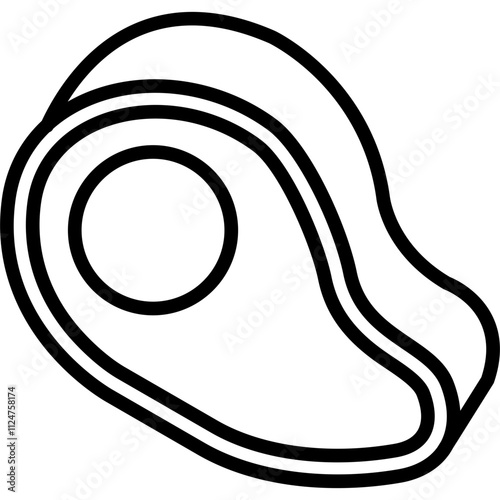 Steak Icon