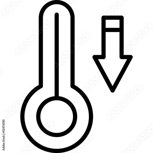 Temperature Icon
