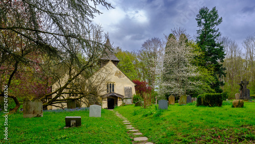 St John the Baptist - The Chapel in the Woods, Okewood, Surrey