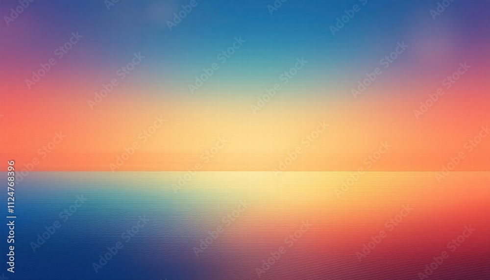 Dreamy Sunset Horizon: A soft, ethereal gradient of pastel hues paints the sky as the sun dips below the horizon, reflecting on a tranquil sea. A perfect backdrop for your creative projects. Dreamy Sunset Horizon: A soft, ethereal gradient of pastel hues paints the sky as the sun dips below the horizon, reflecting on a tranquil sea. A perfect backdrop for your creative projects.