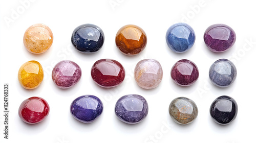 oval cabochon gemstones