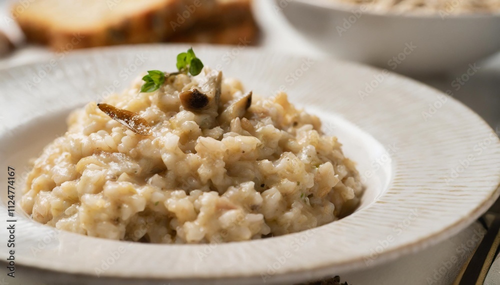 Creamy Risotto: Warm and Comforting Recipes for Any Season Creamy Risotto: Warm and Comforting Recipes for Any Season