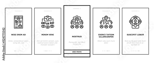 recruitment business work job onboarding mobile vector people corporate, recruit interview, hr office, handshake company, manager meeting recruitment business work job illustrations