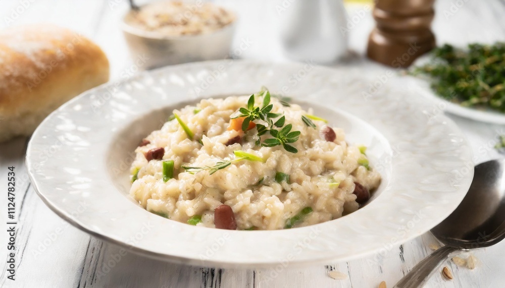 Creamy Risotto: Warm and Comforting Recipes for Any Season Creamy Risotto: Warm and Comforting Recipes for Any Season