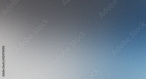 Refined blue and gray gradient background with grainy texture effects, creating a modern and professional design.