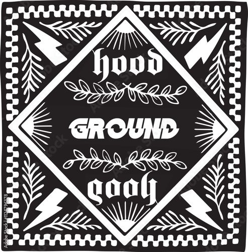 Bandana zplit