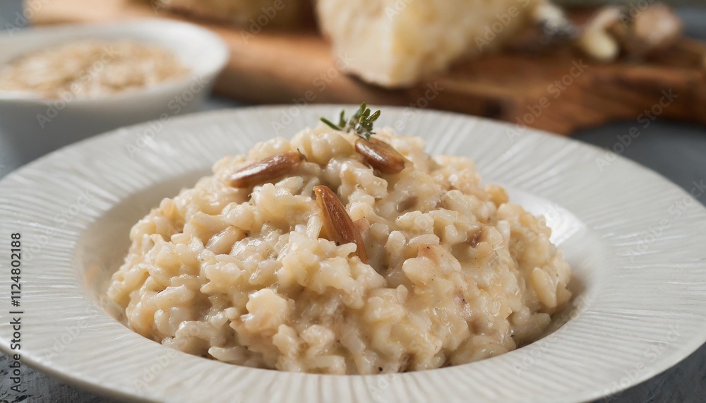 Creamy Risotto: Warm and Comforting Recipes for Any Season Creamy Risotto: Warm and Comforting Recipes for Any Season
