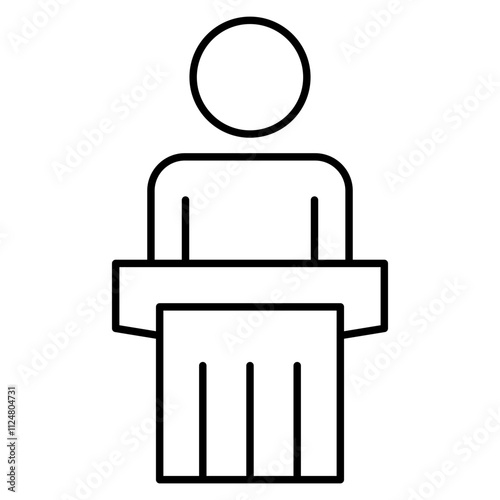Judgement icon