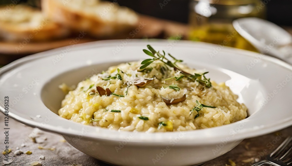 Creamy Risotto: Warm and Comforting Recipes for Any Season Creamy Risotto: Warm and Comforting Recipes for Any Season