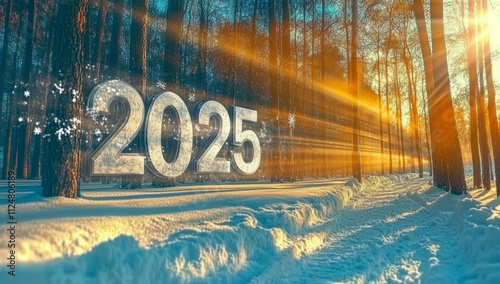 happy new year 2025