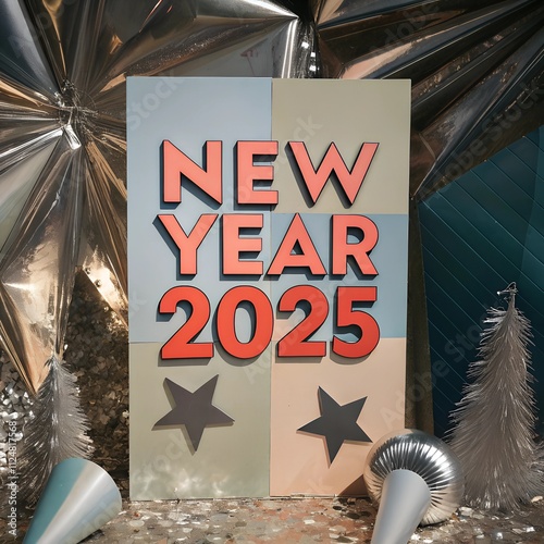 new year 2025