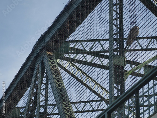 bridge over sky