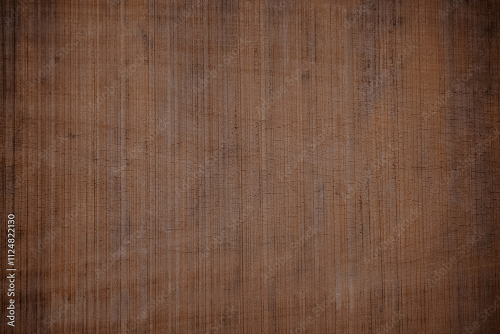Fototapeta premium Dark wood texture background surface with old natural pattern, Texture of retro planking wood, Plywood surface, Grunge wood wall, Natural oak texture with beautiful wood grain, Walnut wooden planks.