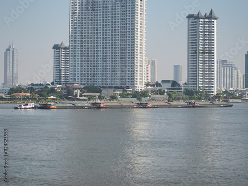 city harbour country