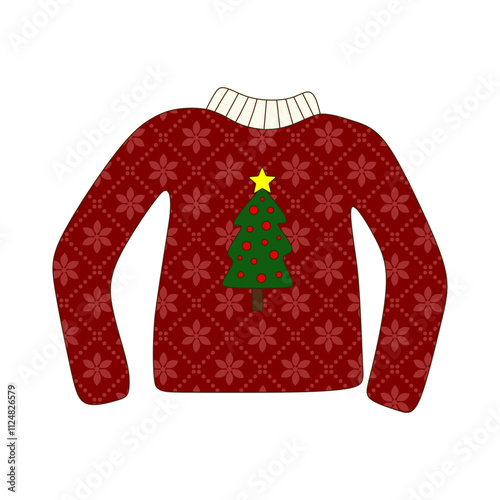 ugly christmas sweater