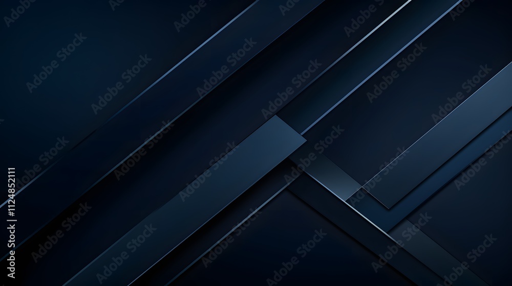 abstract dark blue with geometric background abstract dark blue with geometric background
